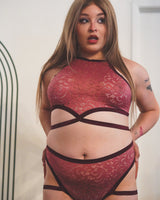 Cross Your Heart Bralette