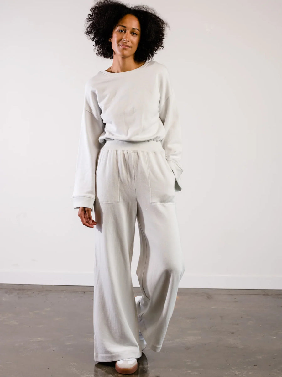 Able Dana Everywhere Jumpsuit - plus size jumpsuit, product view