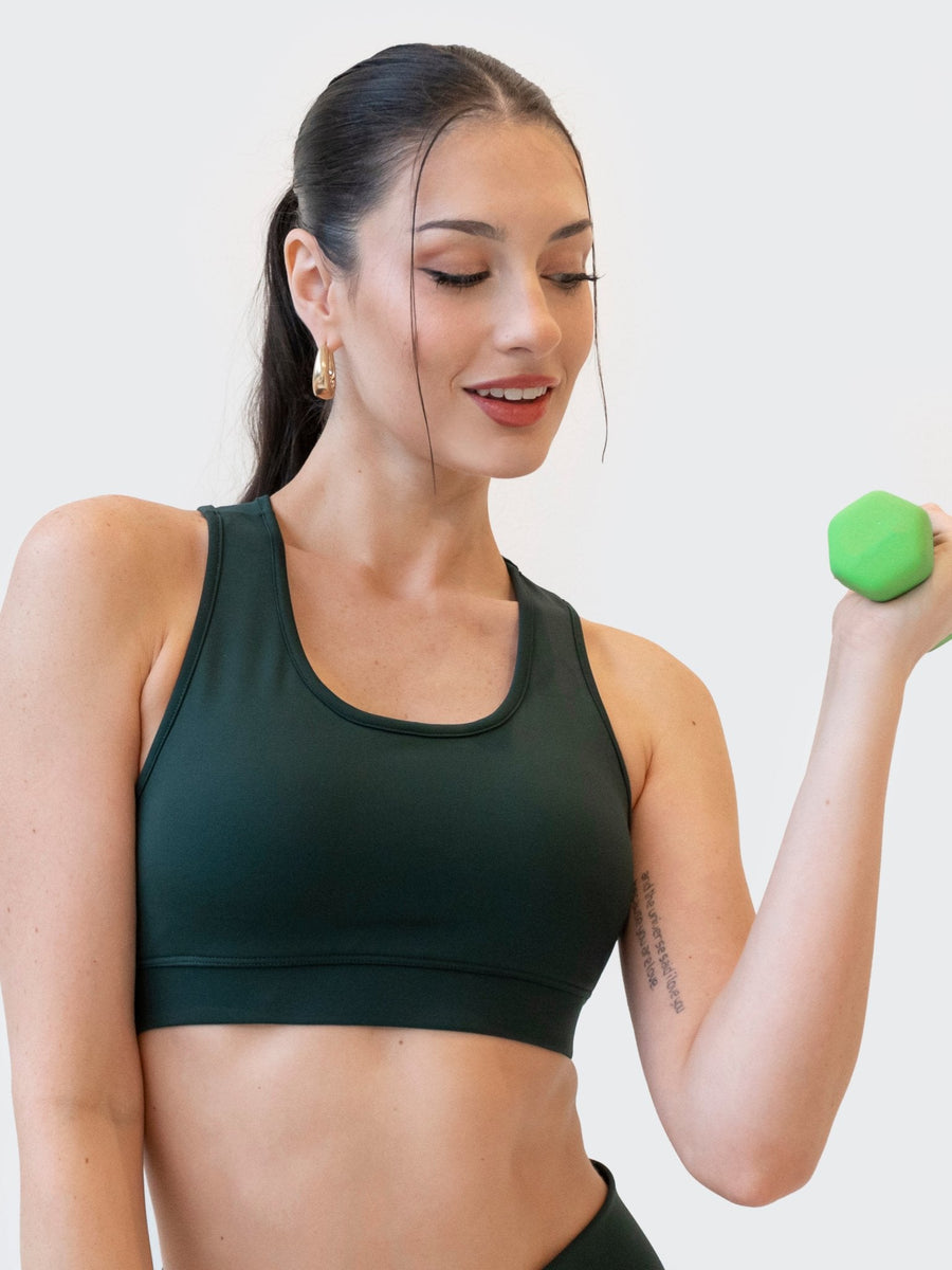 Reprise Activewear Fusion Bra - plus size garment, product view