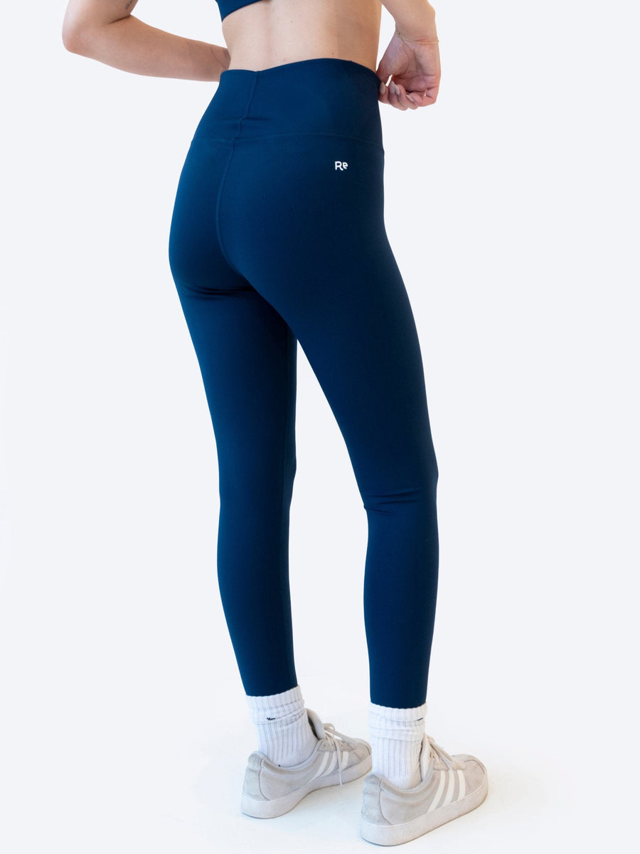 Reprise Activewear Fusion Leggings - plus size garment, product view
