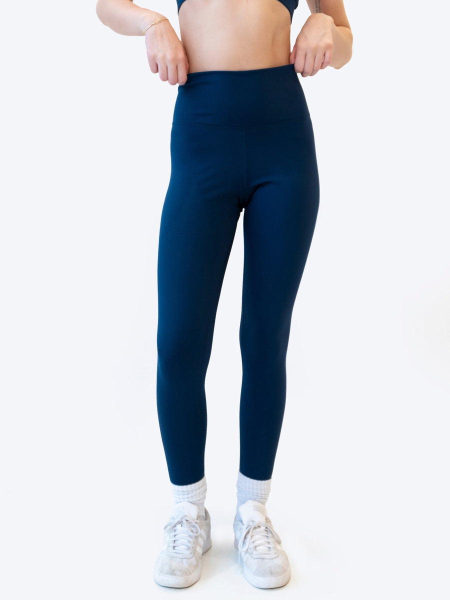 Reprise Activewear Fusion Leggings - plus size garment, product view