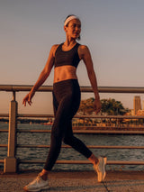 Reprise Activewear Fusion Leggings (Pockets) - plus size garment, product view
