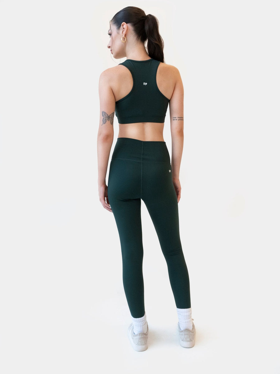 Reprise Activewear Fusion Leggings (Pockets) - plus size garment, product view