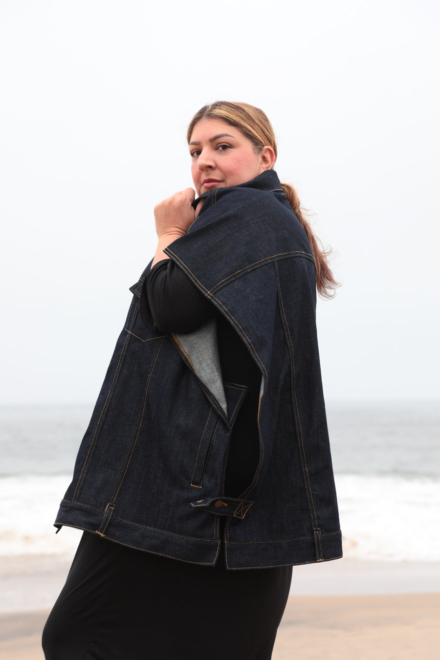 Fay Collection Luxury Denim Jacket