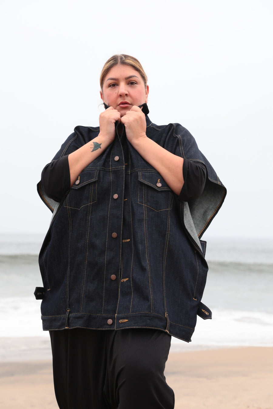 Fay Collection Luxury Denim Jacket