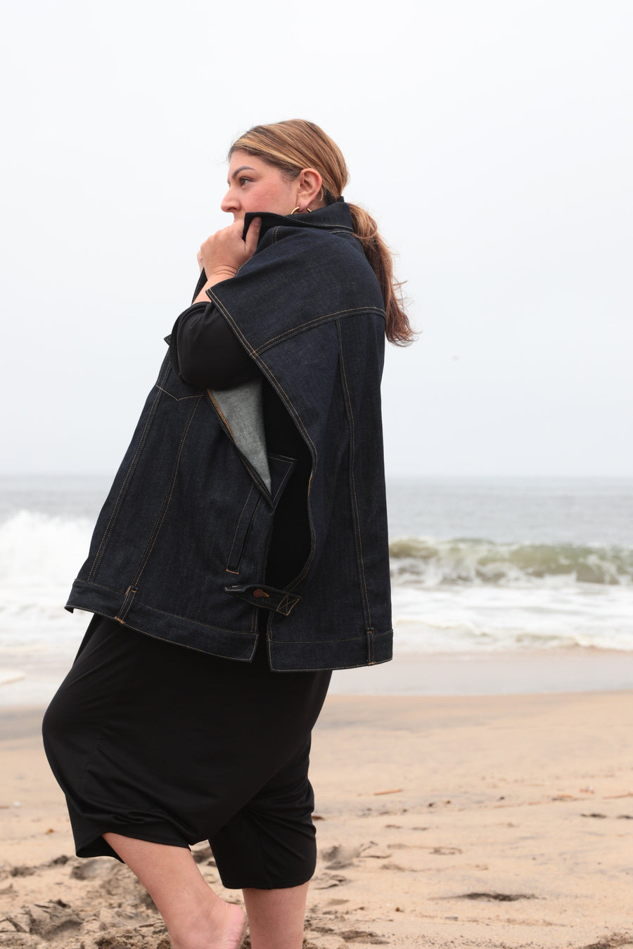 Fay Collection Luxury Denim Jacket