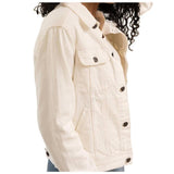 The Bailey Jacket - White