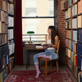Conscious Step Socks that Give Books - handcrafted socks