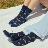 Conscious Step Socks that Save LGBTQ Lives - handcrafted socks