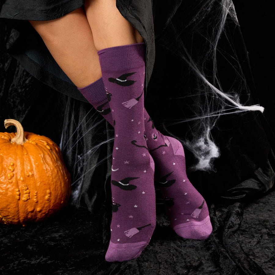 Conscious Step Socks that Support Mental Health - handcrafted socks