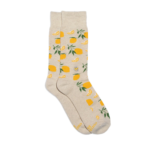 Conscious Step Socks that Plant Trees - handcrafted socks