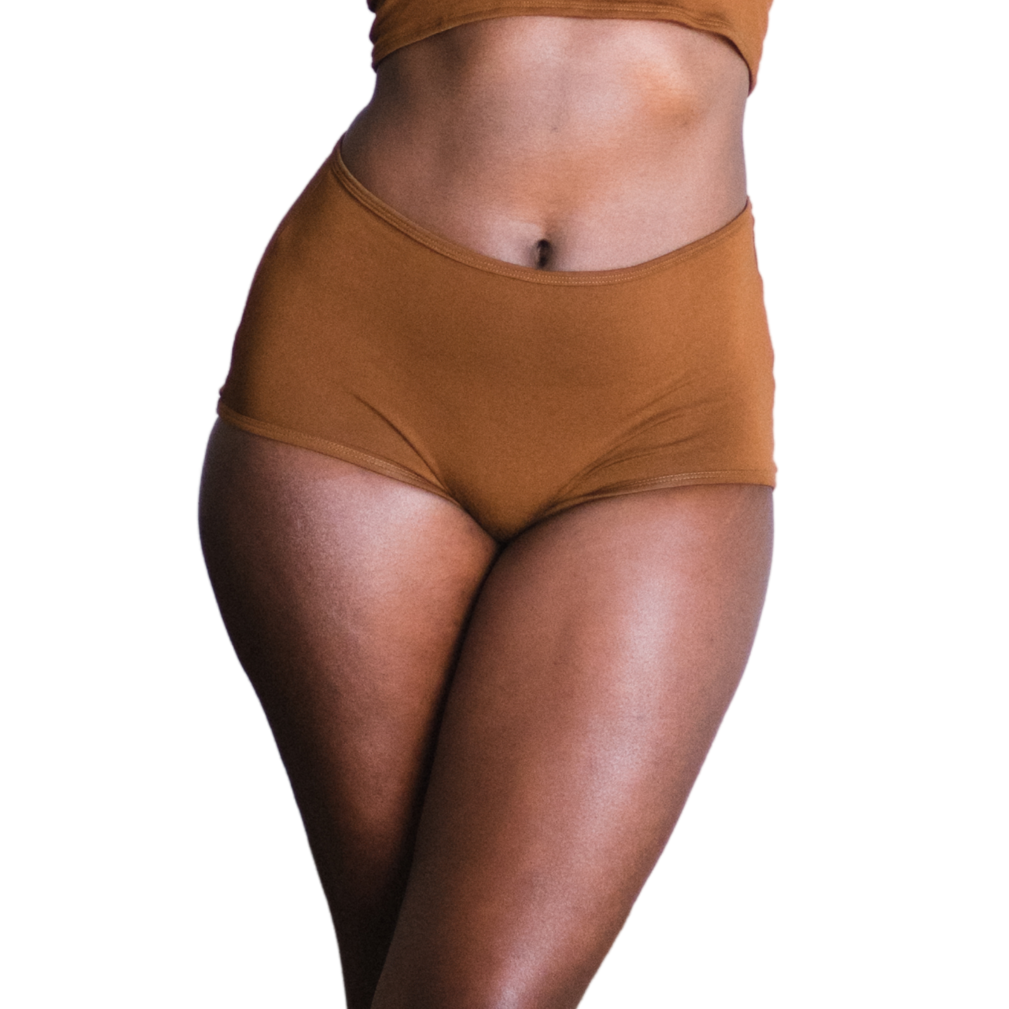 proclaim-ella-deep-nude-organic-cotton-high-rise-underwear-briefs-front.png