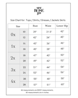 See ROSE Go Layering Vest - plus size vest, product view