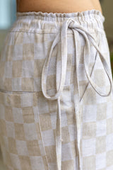 Kyoto Pant - Linen
