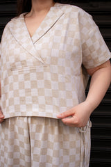 Willie Top - Linen