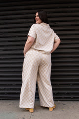 Willie Top - Linen