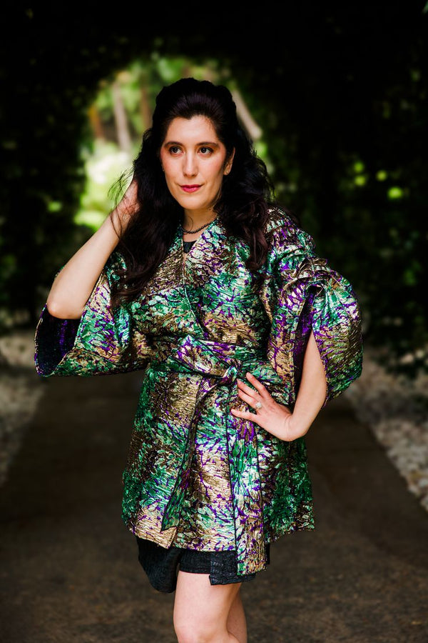 byVINNIK Theater Jacket - Intermezzo - plus size garment, product view