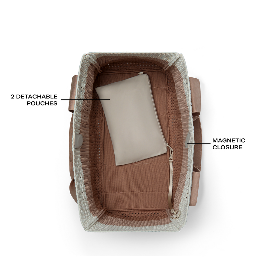 Wellington Cabana Tote
